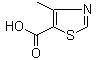 4-甲基-5-噻唑甲酸 CAS No. 20485-41-0