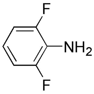 Cdmo 2, 6-二氟苯胺 CAS 5509-65-9