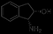 (1R, 2S) -1-Amino-2-Indanol/ (1R, 2S) - (-) -Cis-1-Aminoindan-2-Ol CAS 136030-00-7