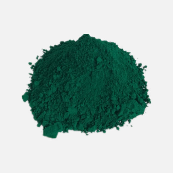 颜料和染料粉末颜料 Green 7 for Epoxy CAS 14832-14-5