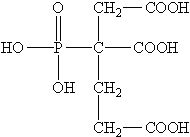 2-Phosphonobutane-1, 2, 4-三羧酸 (PBTC) CAS: 37971-36-1