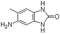 5-氨基-6-甲基-2-苯并咪唑酮 CAS 67014-36-2