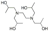 N, N, N', N'-四（2-羟丙基）乙二胺 99% (EDTP) CAS：102-60-3