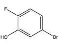 高纯度 5-Bromo-2-Fluorophenol CAS No 112204-58-7