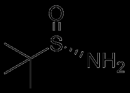 高纯度 (S) - (-) -2-Methyl-2-Propanesulfinamide CAS 343338-28-3
